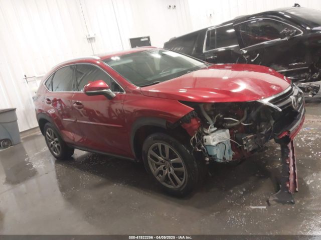 JTJYARBZ0G2049713 Lexus NX 200T