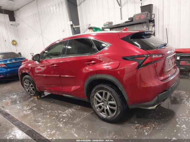 JTJYARBZ0G2049713 Lexus NX 200T