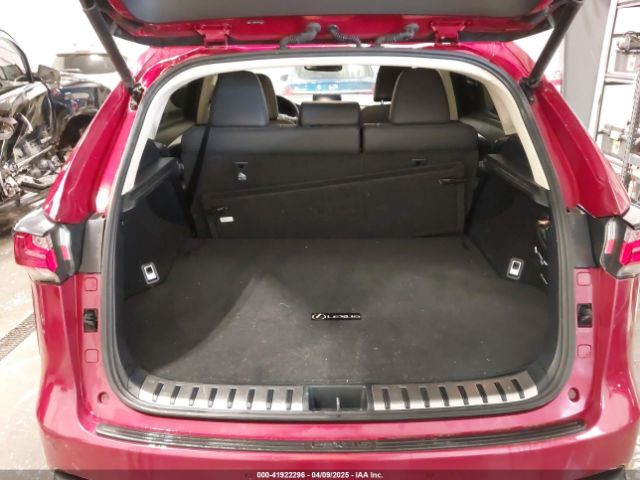 JTJYARBZ0G2049713 Lexus NX 200T