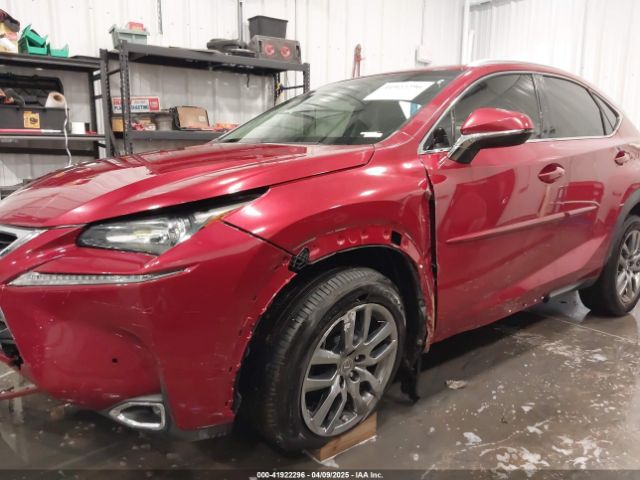 JTJYARBZ0G2049713 Lexus NX 200T