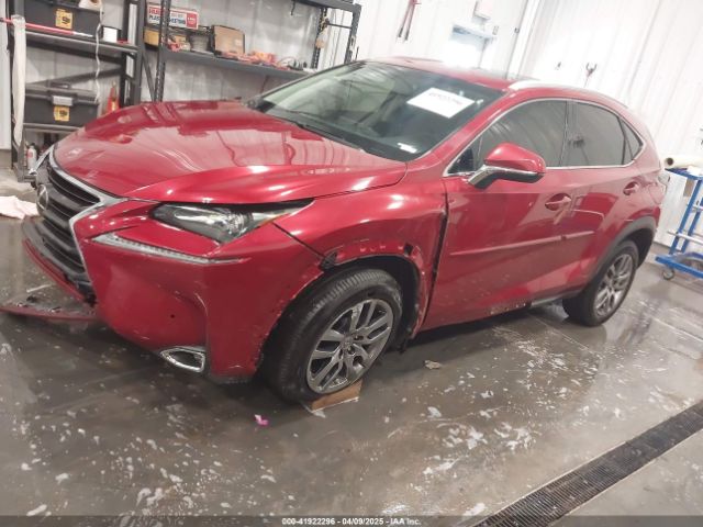 JTJYARBZ0G2049713 Lexus NX 200T