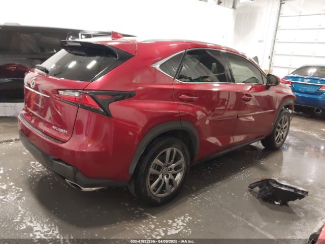 JTJYARBZ0G2049713 Lexus NX 200T
