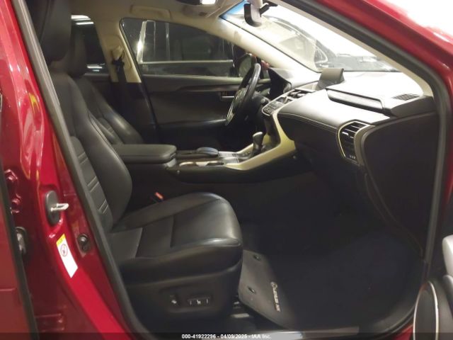 JTJYARBZ0G2049713 Lexus NX 200T