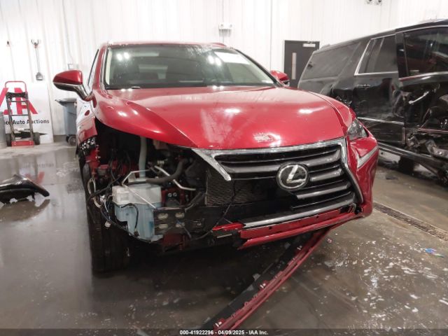 JTJYARBZ0G2049713 Lexus NX 200T