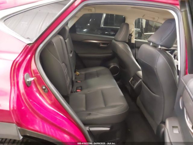 JTJYARBZ0G2049713 Lexus NX 200T