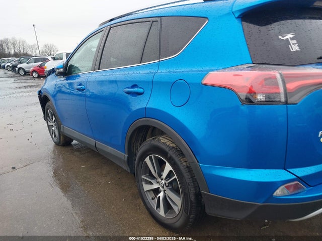 2T3RFREV5GW443670 Toyota Rav4 Xle