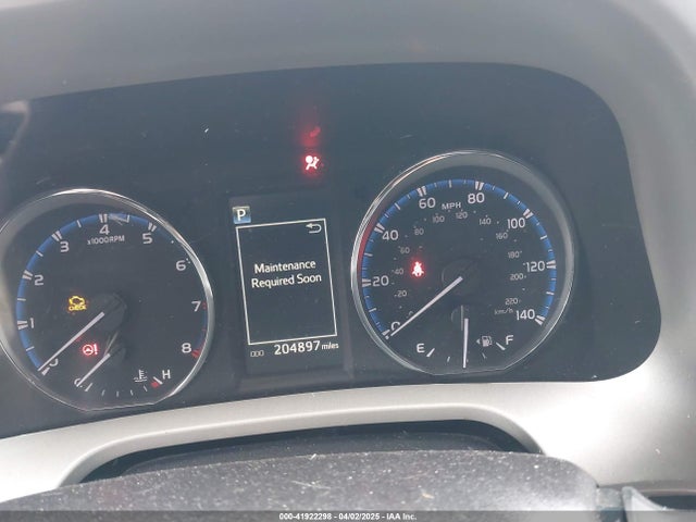 2T3RFREV5GW443670 Toyota Rav4 Xle