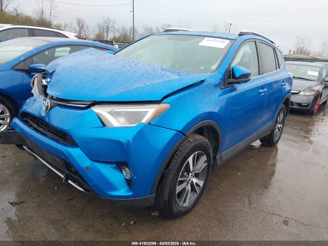 2T3RFREV5GW443670 Toyota Rav4 Xle