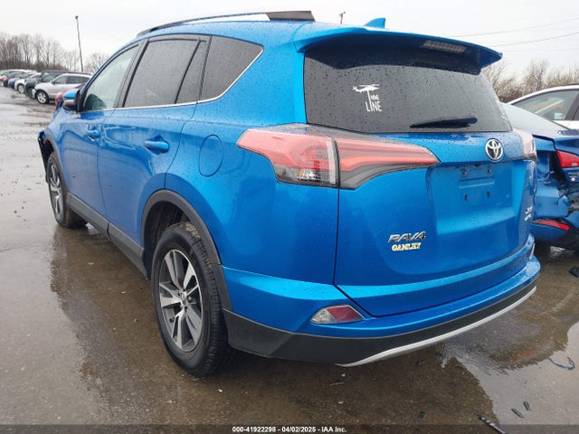 2T3RFREV5GW443670 Toyota Rav4 Xle