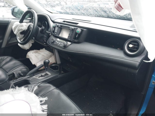 2T3RFREV5GW443670 Toyota Rav4 Xle