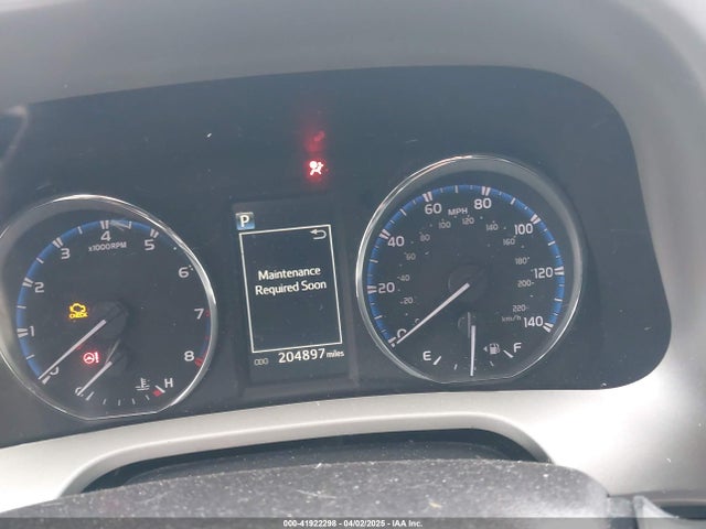2T3RFREV5GW443670 Toyota Rav4 Xle