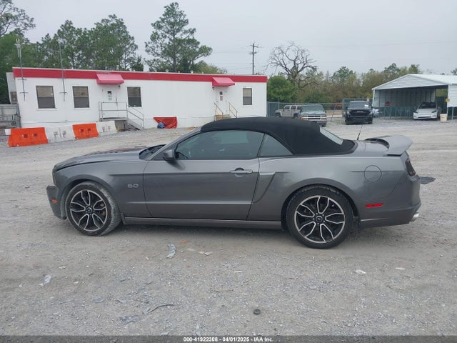 1ZVBP8FF1E5330493 Ford Mustang Gt Premium