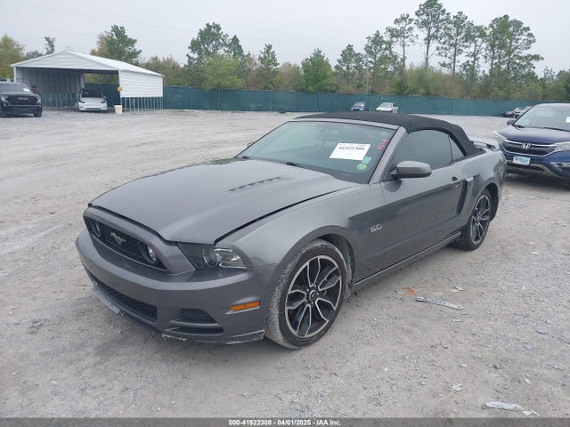 1ZVBP8FF1E5330493 Ford Mustang Gt Premium