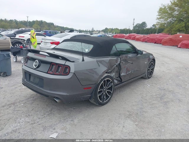 1ZVBP8FF1E5330493 Ford Mustang Gt Premium