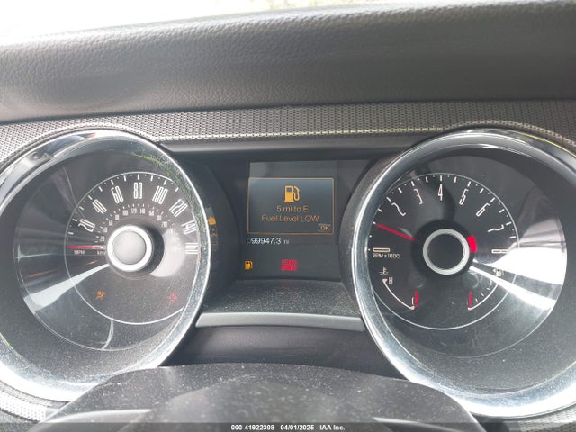1ZVBP8FF1E5330493 Ford Mustang Gt Premium