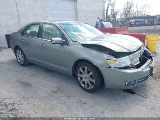 Auction sale of the 2008 Lincoln Mkz, vin: 3LNHM26T88R653977, lot number: 41922309