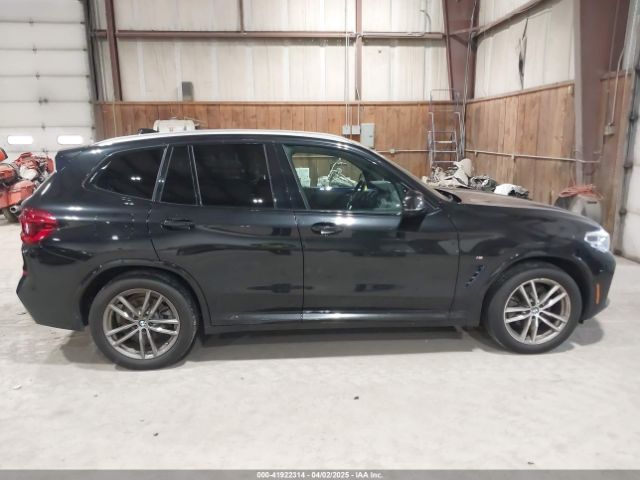5UXTR9C5XKLE13027 BMW X3 Xdrive30i