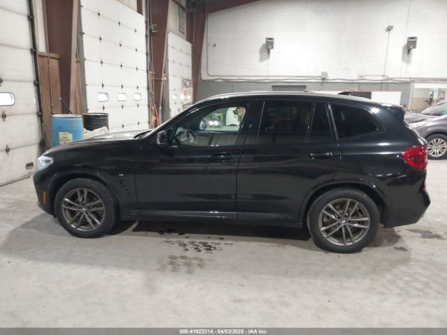 5UXTR9C5XKLE13027 BMW X3 Xdrive30i
