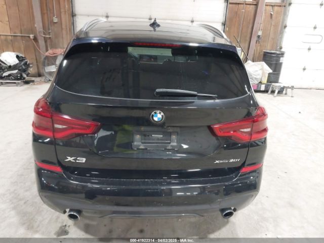 5UXTR9C5XKLE13027 BMW X3 Xdrive30i