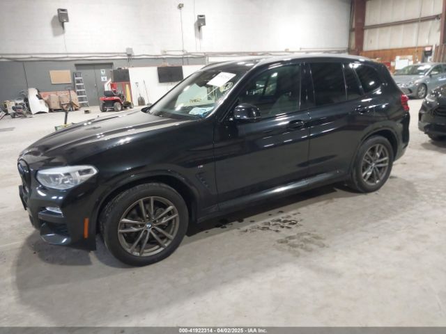 5UXTR9C5XKLE13027 BMW X3 Xdrive30i