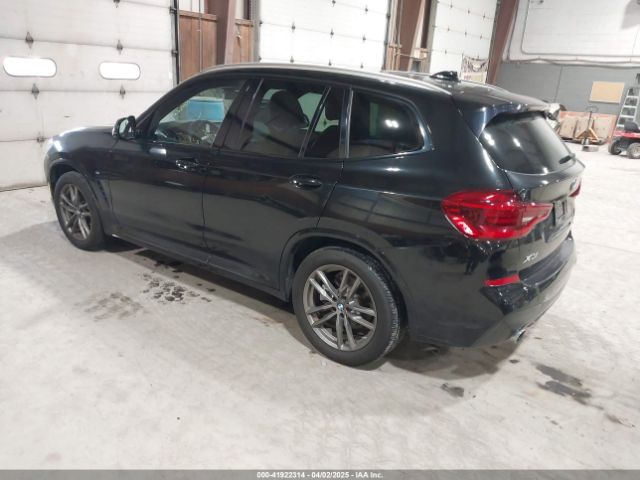 5UXTR9C5XKLE13027 BMW X3 Xdrive30i