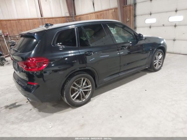 5UXTR9C5XKLE13027 BMW X3 Xdrive30i