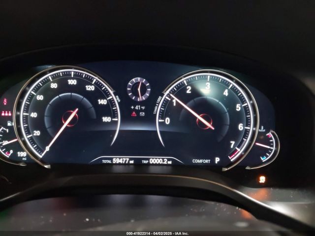 5UXTR9C5XKLE13027 BMW X3 Xdrive30i