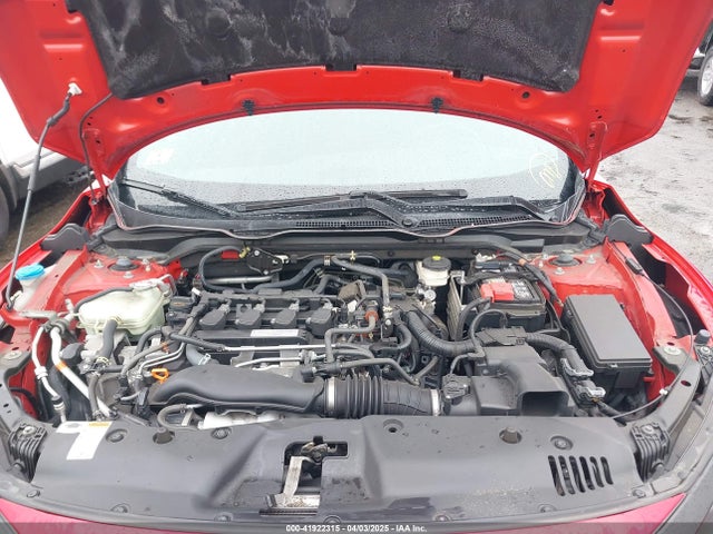 2HGFC3A58KH753790 Honda CIVIC SI