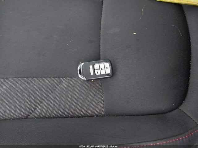2HGFC3A58KH753790 Honda CIVIC SI