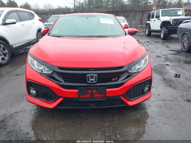 2HGFC3A58KH753790 Honda CIVIC SI
