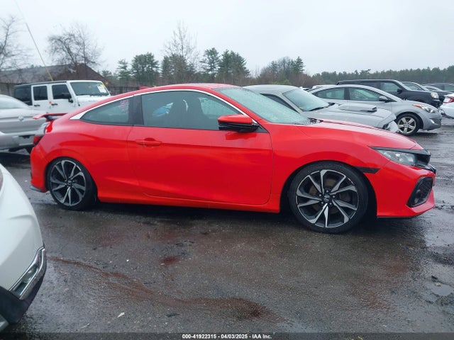 2HGFC3A58KH753790 Honda CIVIC SI