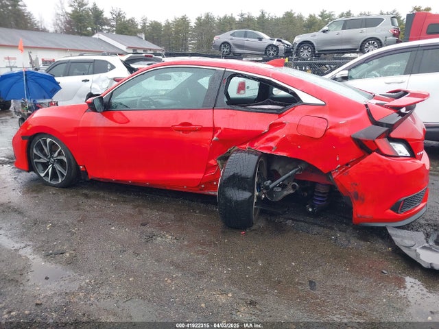 2HGFC3A58KH753790 Honda CIVIC SI