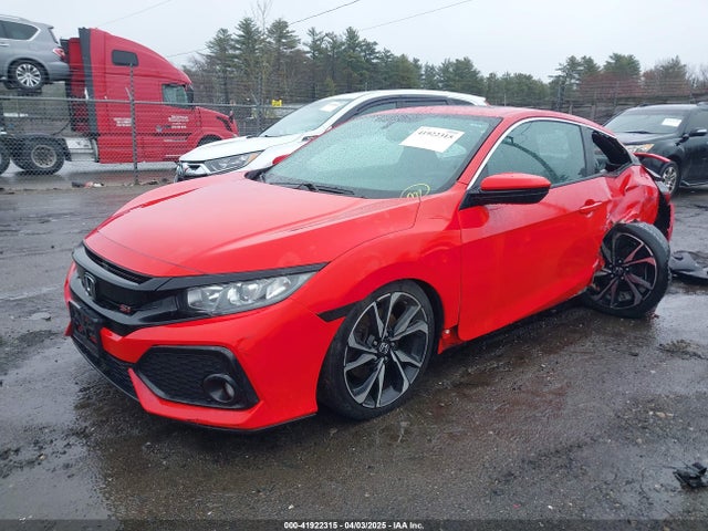 2HGFC3A58KH753790 Honda CIVIC SI