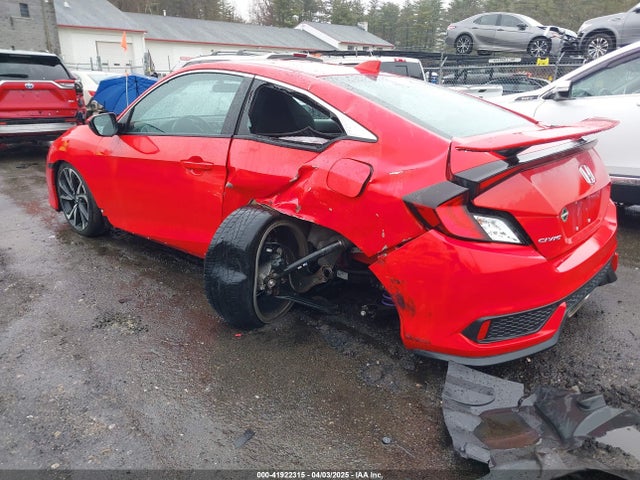 2HGFC3A58KH753790 Honda CIVIC SI