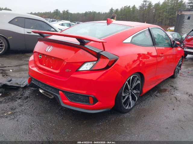 2HGFC3A58KH753790 Honda CIVIC SI