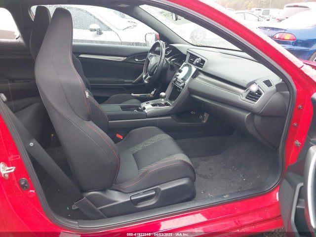 2HGFC3A58KH753790 Honda CIVIC SI