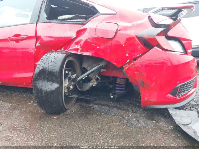 2HGFC3A58KH753790 Honda CIVIC SI