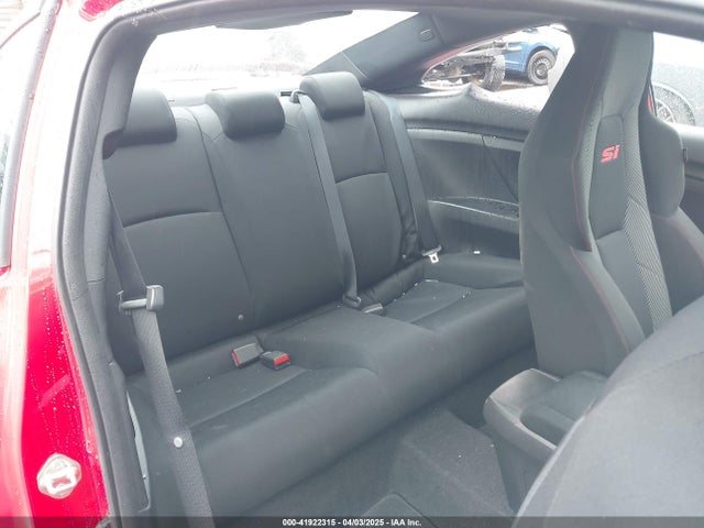 2HGFC3A58KH753790 Honda CIVIC SI