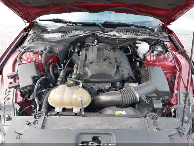 1FA6P8TH3F5382791 Ford Mustang Ecoboost
