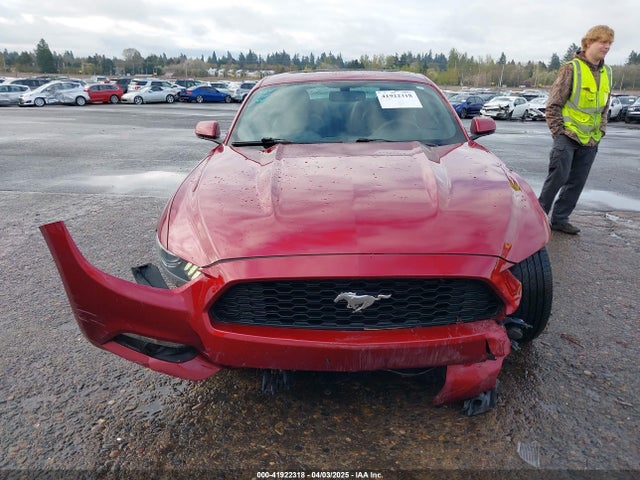 1FA6P8TH3F5382791 Ford Mustang Ecoboost