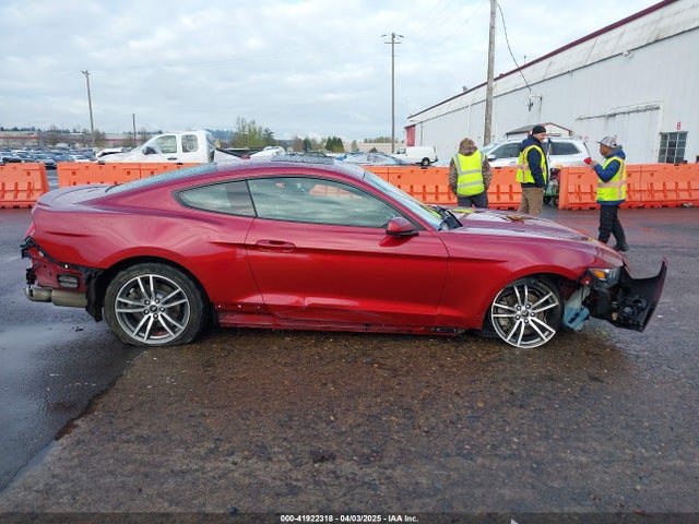 1FA6P8TH3F5382791 Ford Mustang Ecoboost