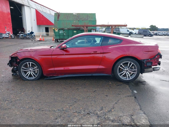 1FA6P8TH3F5382791 Ford Mustang Ecoboost