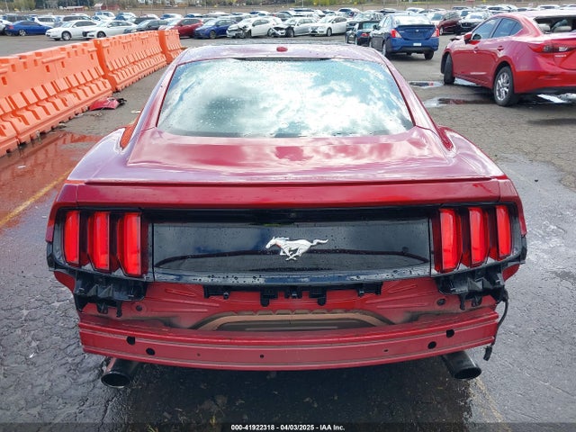 1FA6P8TH3F5382791 Ford Mustang Ecoboost