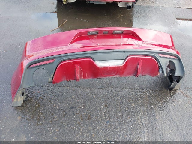 1FA6P8TH3F5382791 Ford Mustang Ecoboost