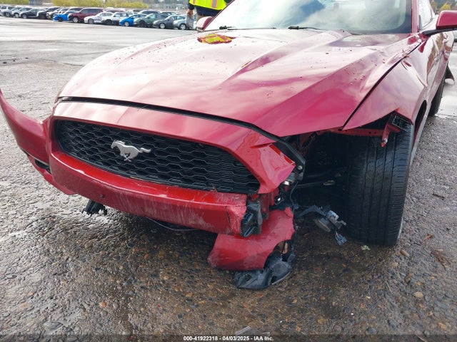1FA6P8TH3F5382791 Ford Mustang Ecoboost
