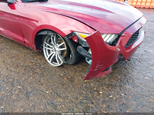 1FA6P8TH3F5382791 Ford Mustang Ecoboost