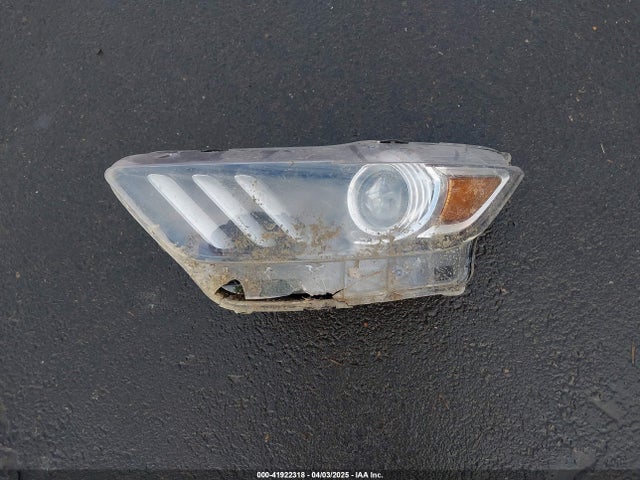 1FA6P8TH3F5382791 Ford Mustang Ecoboost