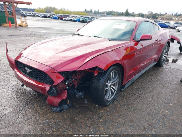 1FA6P8TH3F5382791 Ford Mustang Ecoboost