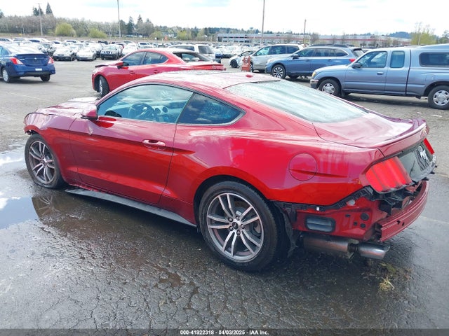 1FA6P8TH3F5382791 Ford Mustang Ecoboost