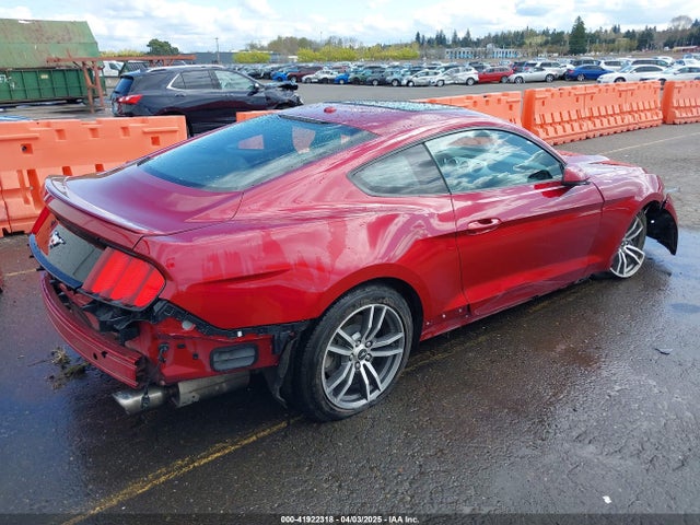 1FA6P8TH3F5382791 Ford Mustang Ecoboost